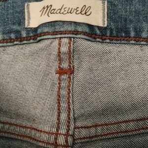 Madewell Cali Demi-Boot Eco Wash Jeans